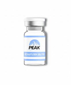 BACTERIOSTATIC WATER (30 ML)