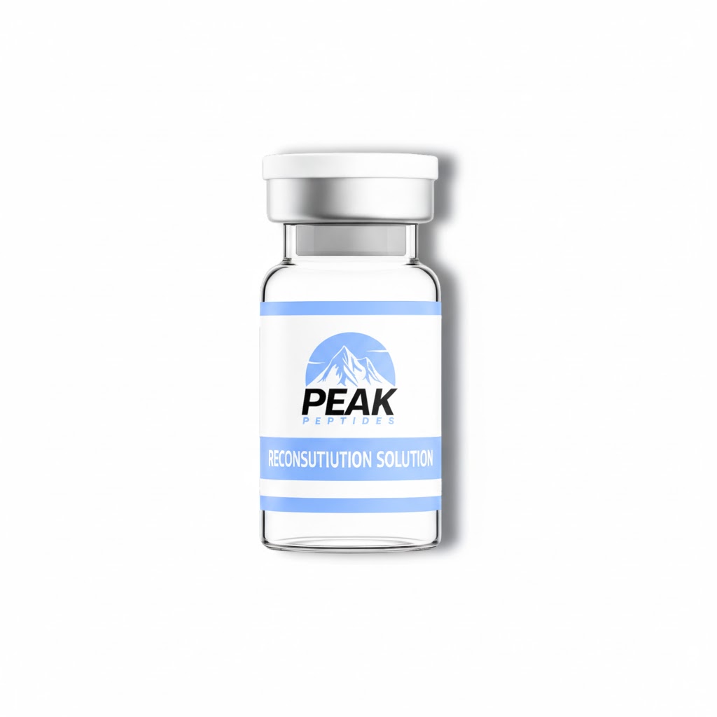 BACTERIOSTATIC WATER (10 ML)