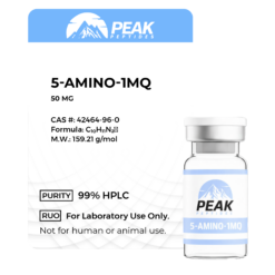 5-AMINO-1MQ (50 MG)