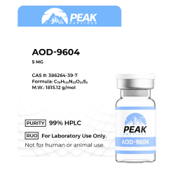 AOD-9604 (5 MG)