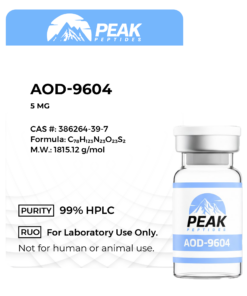AOD-9604 (5 MG)