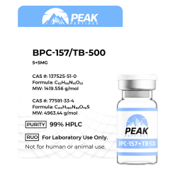 BPC-157 + TB-500 BLEND (20 MG)