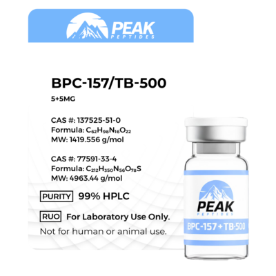 BPC-157 + TB-500 BLEND (20 MG)