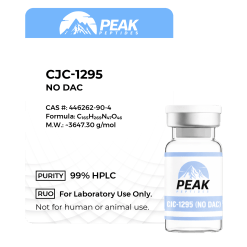 CJC-1295 NO DAC (10 MG)