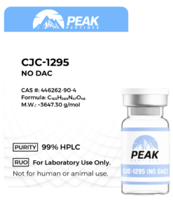 CJC-1295 NO DAC (10 MG)
