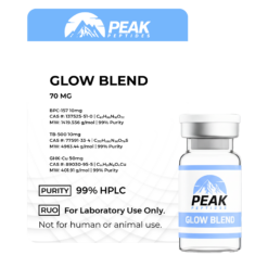 GLOW BLEND (70 MG)