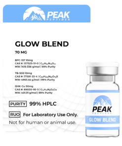 GLOW BLEND (70 MG)