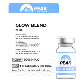 GLOW BLEND (70 MG)