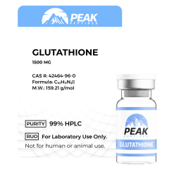 GLUTATHIONE (1500 MG)