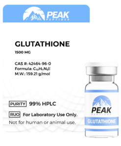 GLUTATHIONE (1500 MG)