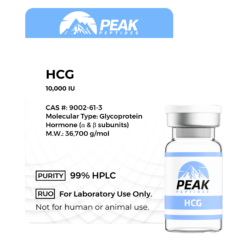 HCG (10,000 IU)