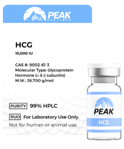 HCG (10,000 IU)