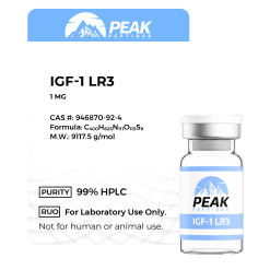 IGF-1 LR3 (1 MG)