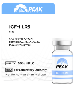 IGF-1 LR3 (1 MG)