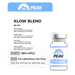 KLOW BLEND (80 MG)