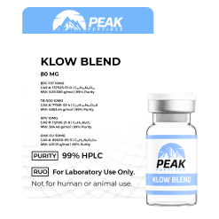 KLOW BLEND (80 MG)