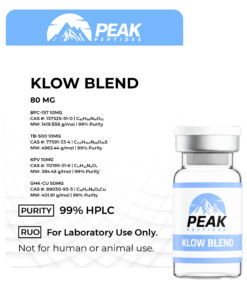 KLOW BLEND (80 MG)