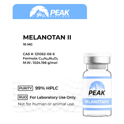 MELANOTAN II (10 MG)
