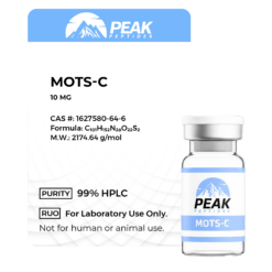 MOTS-C (10MG)