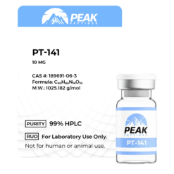 PT-141 (10 MG)