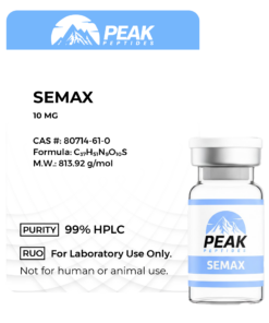 SEMAX (10 MG)