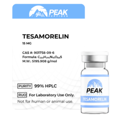 TESAMORELIN (15 MG)