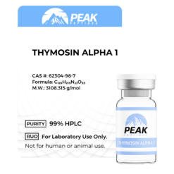 THYMOSIN ALPHA-1 (10 MG)