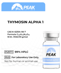 THYMOSIN ALPHA-1 (10 MG)