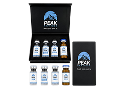 PEAK MASS PROTOCOL