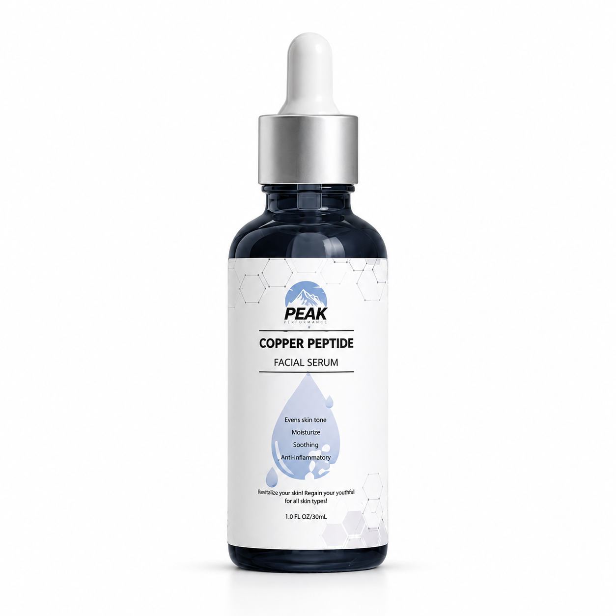Copper Peptide Serum