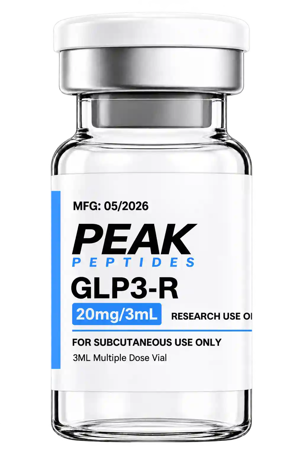 Vial BPC-157